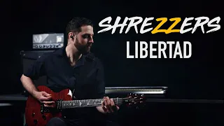 Shrezzers - Libertad (GUITAR COVER)