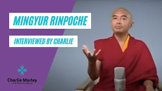 Meditation Master Mingyur Rinpoche discuses Lucid Dreaming with Charlie Morley