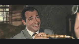 Cinéma en Français - OSS 117: Le Caire nid espion - Scène Culte N°19 #  Plait-il ?