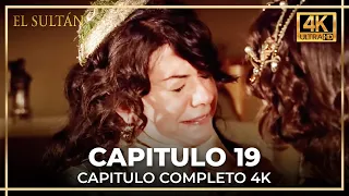 El Sultán | Capitulo 19 Completo (4K)