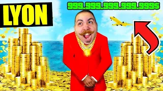 GIOCO COME MILIONARIO SU GTA5!!