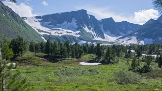 Контрасты Западной Сибири 2016. Часть 2. Путь к Белому Июсу