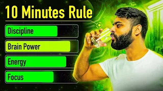 10 Minutes Rules For Brain Power & Energy | Naresh Choudhary