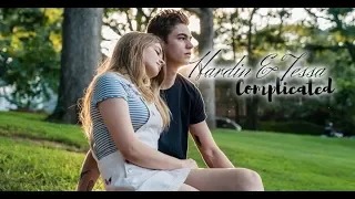 Complicated - Hardin & Tessa (Traducida al español)