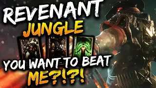 Paragon Revenant JUNGLE - THEY THOUGHT THEY COULD BEAT ME?!