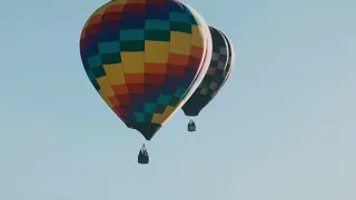 2021 Taos Mountain Balloon Rally