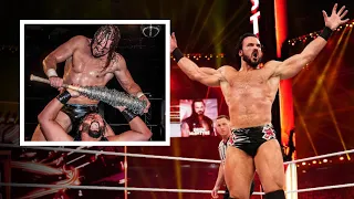 WWE Superstar Drew McIntyre Wins World Title