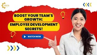 Boost Your Team's Growth: Employee Development Secrets!