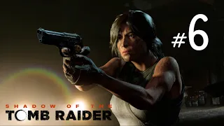 Part 6/6 | Shadow of the Tomb Raider PS5 Gameplay | Walkthrough