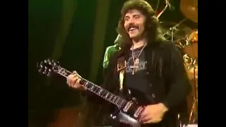 Black Sabbath - Never Say Die  -Tour 1978