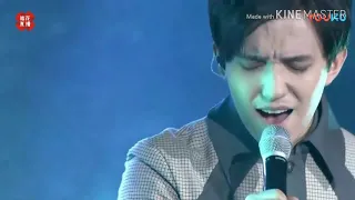 Dimash Kudaibergen/Димаш Кудайберген -Screaming The Belt and Road International Fashion Week