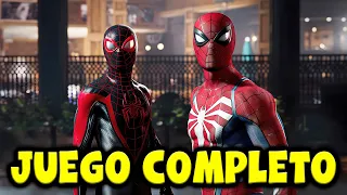 Spider-Man 2 PS5 - Juego Completo - Español Latino 2023 - Sin comentarios - Spiderman 2