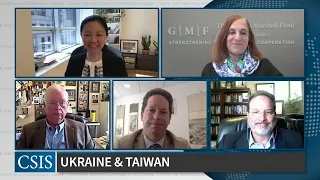 Ukraine and Taiwan: Parallels and Early Lessons Learned