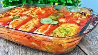 ГОЛУБЦЫ! Как Быстро и Вкусно приготовить Постные Голубцы!