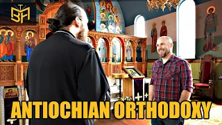 A Protestant With Tons of Questions Visits a Beautiful Orthodox Church