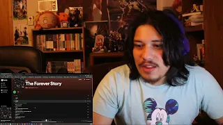 JID - The Forever Story | FULL ALBUM REACTION