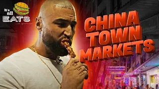 Chinatown Night Markets in Sydney - It's All Eats