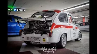 FIAT ABARTH 850 TC / TCR EXHAUST SOUND