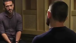 Khabib Nurmagomedov talks about fighting Conor McGregor...💭