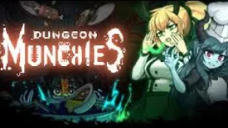 Dungeon Munchies Gameplay