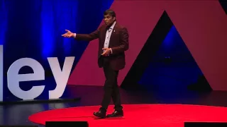 The most scarce resource on the planet: Mindset of abundance | Naveen Jain | TEDxBerkeley