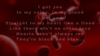 The White Buffalo - I Got You ft Audra Mae - Lyrics