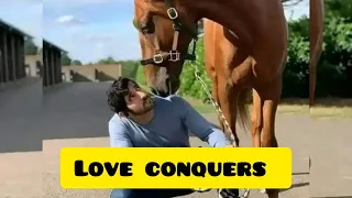 Love Conquers 💕Sheikh Hamdan (فزاع  حمدان بن محمد  Fazza)  poem
