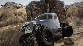 1946 Dodge Powerwagon (Ultimate Edition) | A SnowRunner Patreon Mod