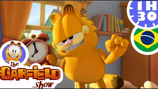 👽 Garfield está em guerra! 😼 - O Show do Garfield