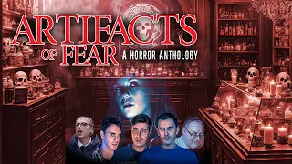 Artifacts of Fear 📽️  FULL HORROR MOVIE