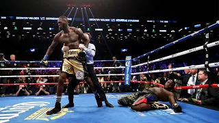 DEONTAY WILDER VS BERMANE STIVERNE FULLFIGHT HIGHLIGHT HD