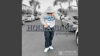 Hollaback (Freestyle)