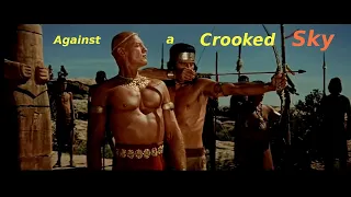 AGAINST A CROOKED SKY- American Western film with Richard Boone, Stewart Petersen..., subtitles