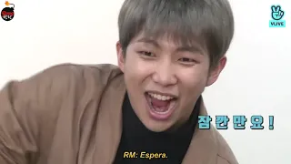 [Sub español] RUN BTS 2018 - EP. 43