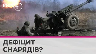 "Російська артилерія стріляє цілодобово" - боєць ЗСУ про ситуацію під Бахмутом