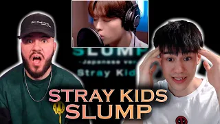 КРУТОЙ ЭНДИНГ ОТ STRAY KIDS! Stray Kids『SLUMP -Japanese ver.-』(TVアニメ「神之塔 -Tower of God-」) РЕАКЦИЯ