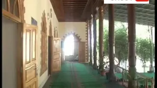#arxiv Urgut Boğishamol masjidi
