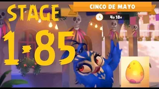 AB Evolution: Cinco De Mayo - STAGE 1-85, Week 16/2020