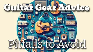 My Love-Hate Relationship with Gear | Guitar Gear chat