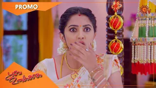 Poove Unakkaga - Promo | 23 Oct 2020 | Sun TV Serial | Tamil Serial