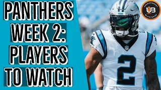 Carolina Panthers vs New Orleans Saints: Players to Watch