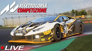 Assetto Corsa Competizione Lamborghini The Real Race Esport VIP Race