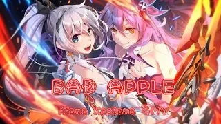 Kiana Kaslana | Honkai Impact 3rd [GMV] - Bad Apple