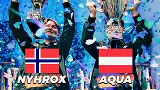 AQUA & NYHROX GEWINNEN die WM 😭 | Fortnite WORLD CUP Duo FINALE