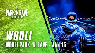 Wooli for Wooli Park 'N Rave Livestream (January 15, 2021)