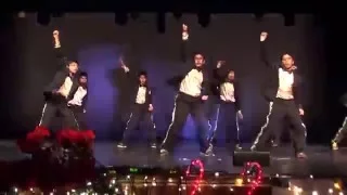 KCS Jingle Bells 2015 - Athiradi dance