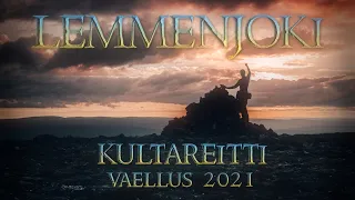 Lemmenjoki | Kultareitti | Vaellus 2021