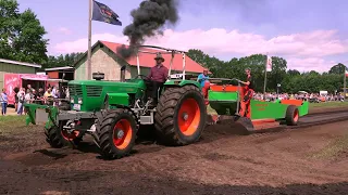 Lutzhorn 5,5t Trecker Treck 2022  :wink: finally normal tractors with a reasonable award ceremony