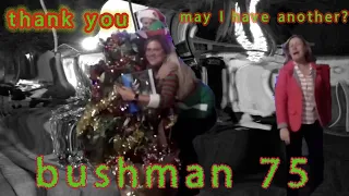 Bushman 75 scream queens of last year