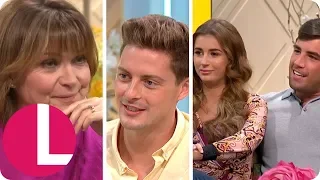 Jack and Dani, Dr Alex and More of the Best Love Island Interviews | Lorraine